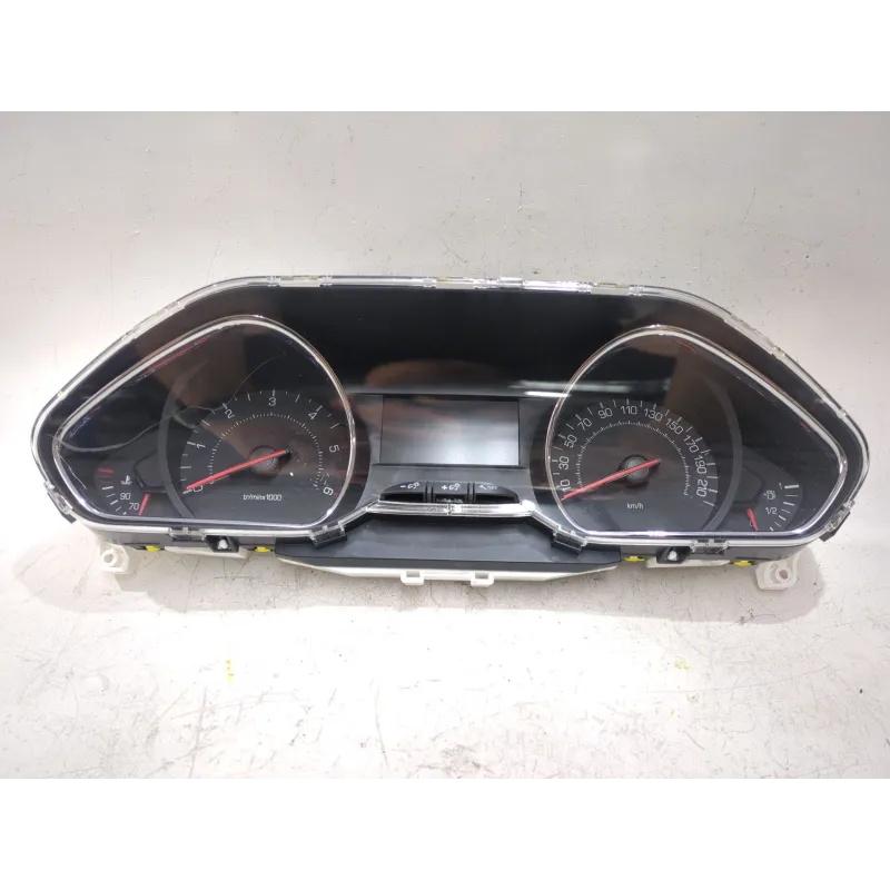 Recambio de cuadro completo para peugeot 208 1.4 hdi 68cv? referencia OEM IAM 9801904080H  