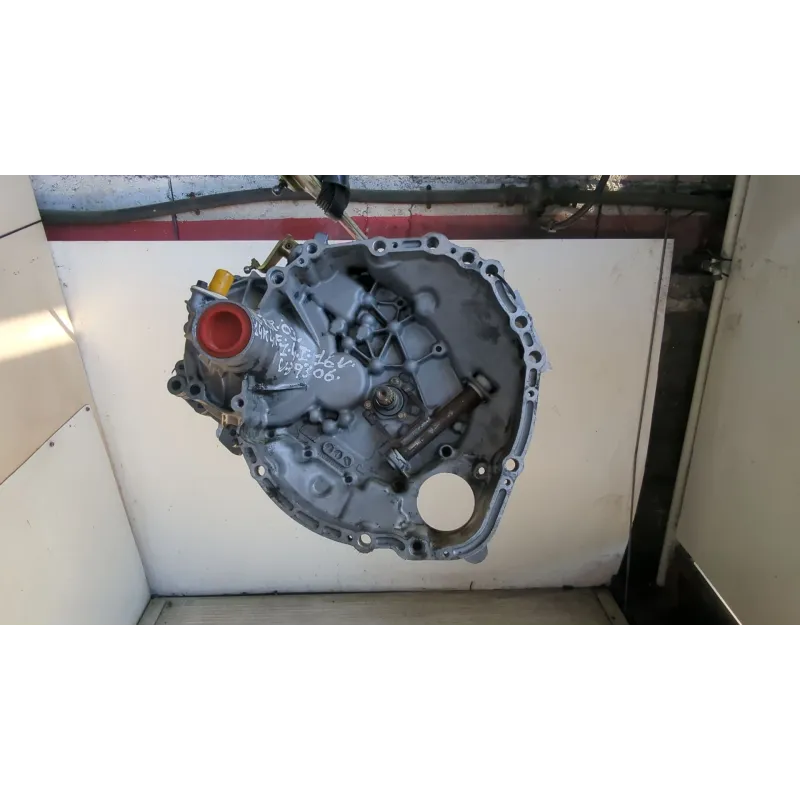 Recambio de caja cambios manual para mg mg zr 2.0 d referencia OEM IAM RH17 TRD101190  