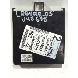 Recambio de modulo electronico para renault laguna ii (bg0)(2001) 2.2 dci (bg0f) referencia OEM IAM 216532948  