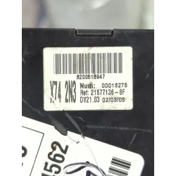 Recambio de modulo electronico para renault laguna ii (bg0)(2001) 2.2 dci (bg0f) referencia OEM IAM 216532948  