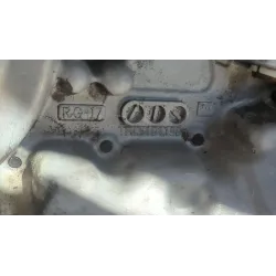 Recambio de caja cambios manual para mg mg zr 2.0 d referencia OEM IAM RH17 TRD101190  