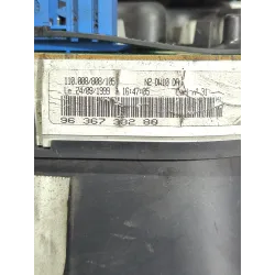 Recambio de cuadro completo para peugeot 306 (7b, n3, n5) 2.0 hdi 90 referencia OEM IAM 9636733280  