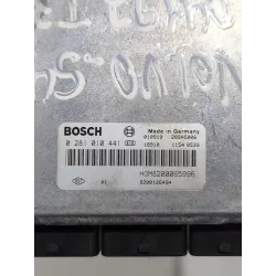 Recambio de centralita inyeccion para volvo s40 berlina (1995) 1.9 di referencia OEM IAM 0281010441  