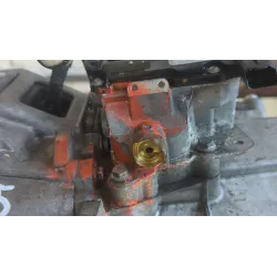 Recambio de caja cambios manual para citroën c4 (b7) 1.6 hdi 90 referencia OEM IAM 20EA56  