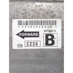 Recambio de centralita airbag para mazda 5 (cr) 1.8 (cr19) referencia OEM IAM W2T80274  