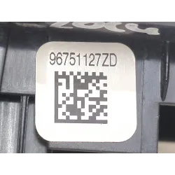 Recambio de mando elevalunas delantero izquierdo para peugeot 208 1.4 hdi 68cv? referencia OEM IAM 96751127ZD  
