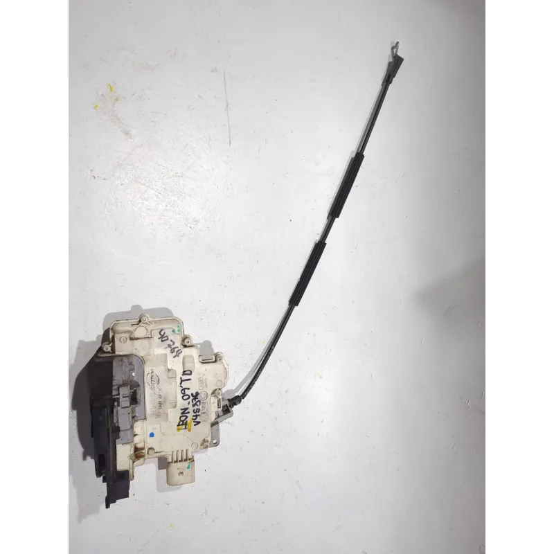 Recambio de cerradura puerta trasera derecha para seat leon (1p1)(05.2005) 1.9 tdi referencia OEM IAM 1P0839016  