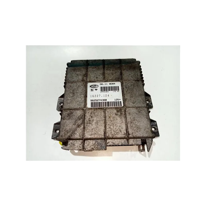 Recambio de centralita inyeccion para peugeot 106 (s2)(04.1996) 1.1 i referencia OEM IAM 9625274380  