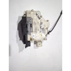 Recambio de cerradura puerta trasera derecha para seat leon (1p1)(05.2005) 1.9 tdi referencia OEM IAM 1P0839016  