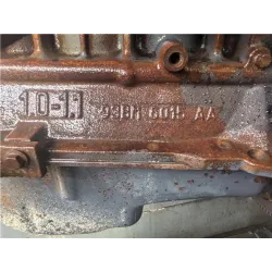 Recambio de motor completo para ford fiesta iii (gfj) 1.1 cfi referencia OEM IAM 93BM6015AA  