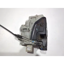Recambio de cerradura puerta trasera derecha para seat leon (1p1)(05.2005) 1.9 tdi referencia OEM IAM 1P0839016  