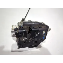 Recambio de cerradura puerta trasera derecha para seat leon (1p1)(05.2005) 1.9 tdi referencia OEM IAM 1P0839016  