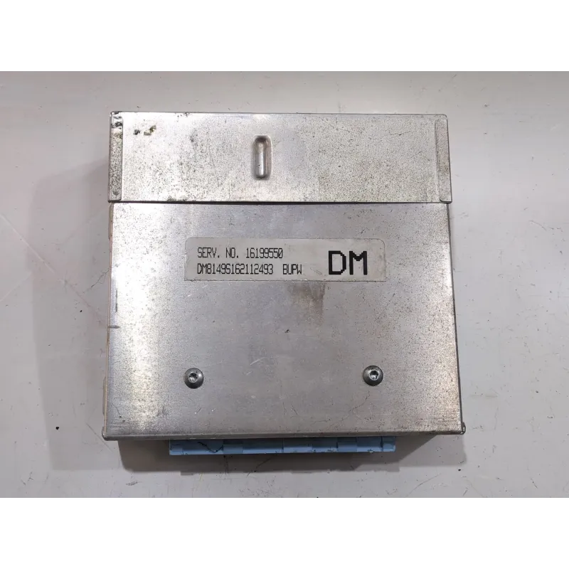 Recambio de centralita inyeccion para daewoo nexia (1995) 1.5 referencia OEM IAM 16199550  