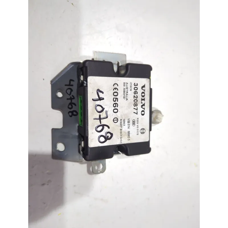 Recambio de centralita inmovilizador para volvo s40 berlina (1995) 1.9 di referencia OEM IAM 30620877  