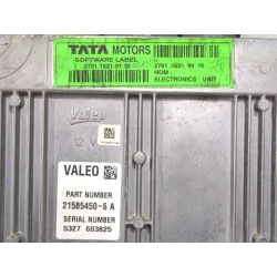 Recambio de centralita inyeccion para tata indica 1.4 i referencia OEM IAM 215854506A 279115210117  