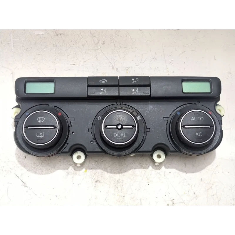 Recambio de mando climatizador para volkswagen golf v (1k1) 1.9 tdi referencia OEM IAM 1K0907044DD  