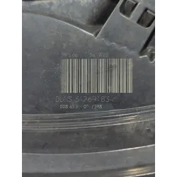 Recambio de piloto trasero izquierdo para opel astra h (a04) 1.7 cdti (l48) referencia OEM IAM   