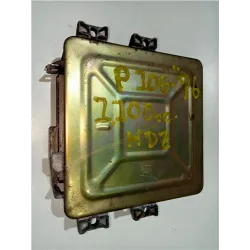 Recambio de centralita inyeccion para peugeot 106 (s2)(04.1996) 1.1 i referencia OEM IAM 9625274380  