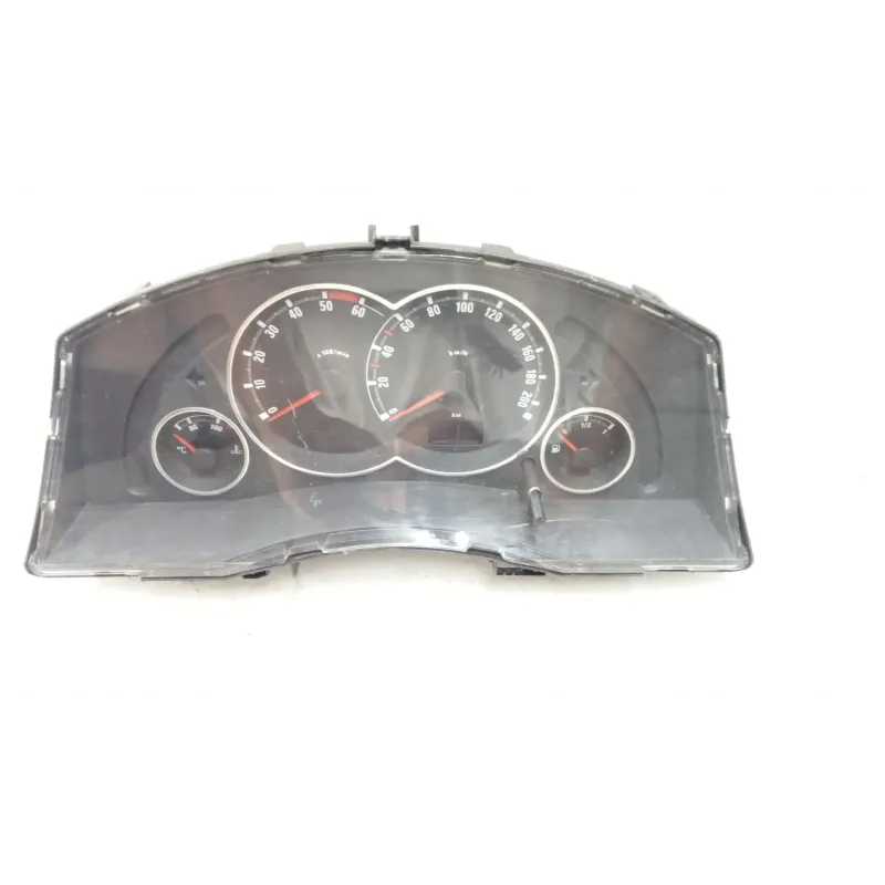 Recambio de cuadro completo para opel meriva (2003) 1.7 cdti referencia OEM IAM 13201075BG  