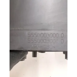 Recambio de cuadro completo para peugeot 206 (1998) 1.4 hdi eco 70 referencia OEM IAM 9656696280  