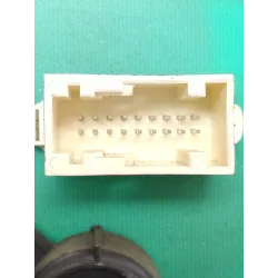 Recambio de cuadro completo para peugeot 206 (1998) 1.4 hdi eco 70 referencia OEM IAM 9656696280  