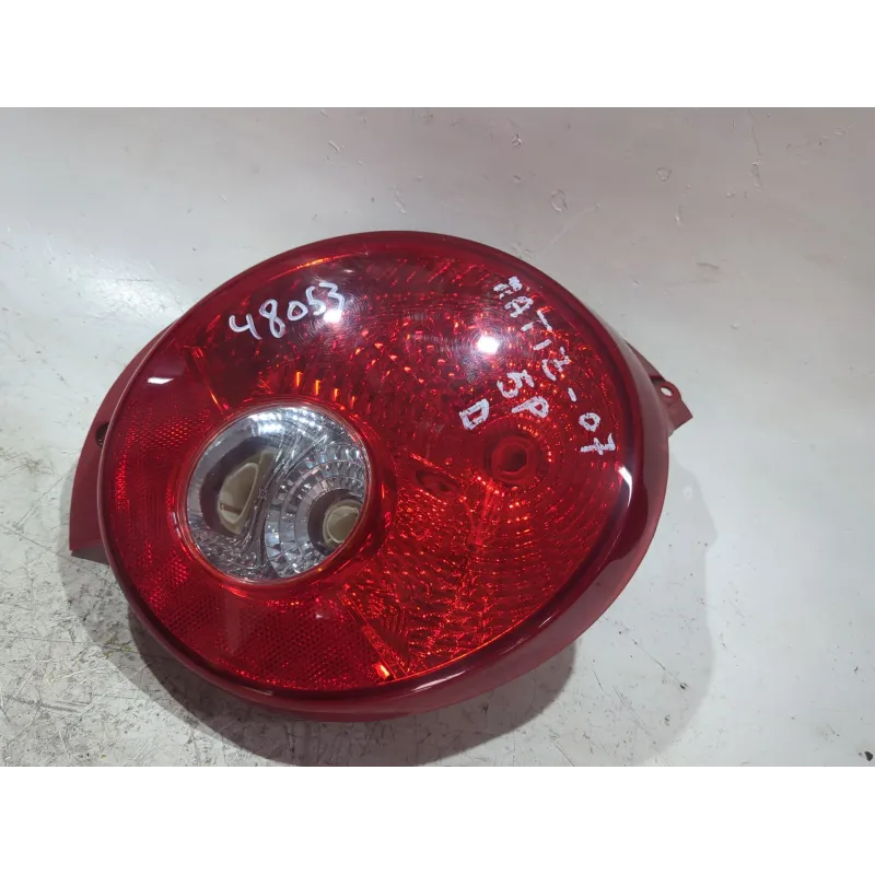 Recambio de piloto trasero derecho para daewoo matiz (m100, m150) 1.0 referencia OEM IAM   