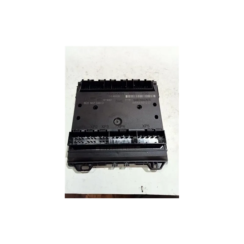 Recambio de modulo confort para seat ibiza (6l1)(04.2002) 1.9 tdi referencia OEM IAM 6Q1937049D  