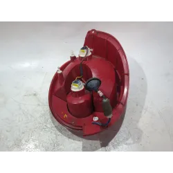 Recambio de piloto trasero derecho para daewoo matiz (m100, m150) 1.0 referencia OEM IAM   