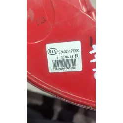 Recambio de piloto trasero derecho para kia venga (yn) 1.4 cvvt referencia OEM IAM 924021P000  
