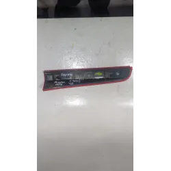 Recambio de piloto trasero izquierdo para nissan note (e11, ne11) 1.6 referencia OEM IAM 16752  