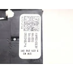 Recambio de mando intermitentes para volkswagen golf v (1k1) 1.9 tdi referencia OEM IAM 1K0953513G  