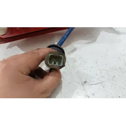Recambio de piloto trasero derecho para chevrolet kalos sedán 1.4 referencia OEM IAM E138408  