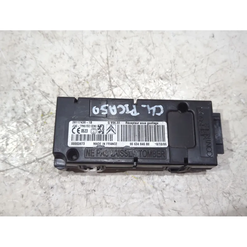 Recambio de modulo electronico para citroën c4 picasso (2007) 2.0 hdi referencia OEM IAM 281174381B  