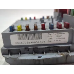 Recambio de caja reles / fusibles para fiat stilo (192)(2001) 1.9 jtd (192_xe1a) referencia OEM IAM 46796538  