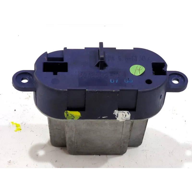 Recambio de resistencia calefaccion para renault laguna ii (bg0)(2001) 1.9 dci (bg0g) referencia OEM IAM 52485218  