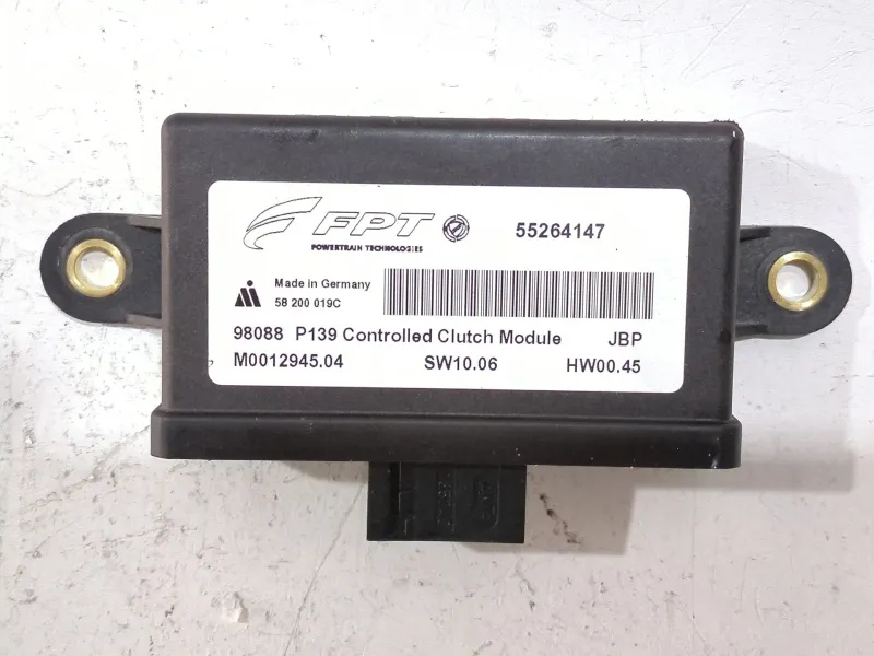 Recambio de modulo electronico para fiat ii panda (169)(2003) 1.2 referencia OEM IAM 55264147 M001294504  