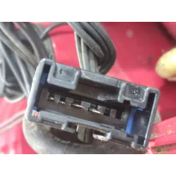 Recambio de piloto trasero izquierdo para citroën c4 i (lc_) 1.6 hdi referencia OEM IAM 9655864080  
