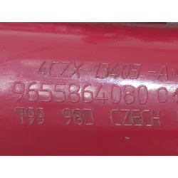 Recambio de piloto trasero izquierdo para citroën c4 i (lc_) 1.6 hdi referencia OEM IAM 9655864080  