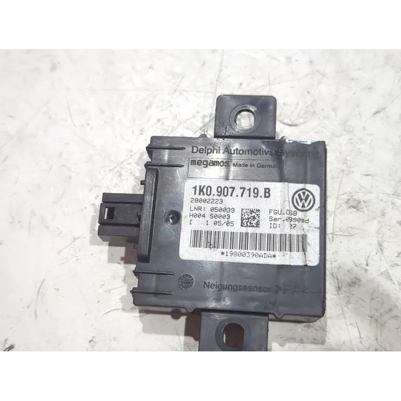 Recambio de modulo electronico para volkswagen golf v (1k1) 1.9 tdi 4motion referencia OEM IAM 1K0907719B  