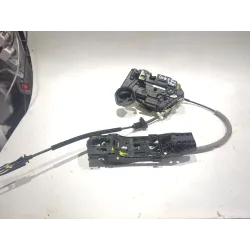 Recambio de cerradura puerta trasera derecha para volkswagen golf vi (5k1) 2.0 tdi referencia OEM IAM 46B 5K4839016H  