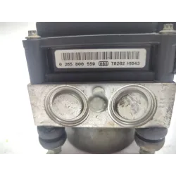 Recambio de nucleo abs para renault clio iii (2005) 1.5 dci (c/br1g) referencia OEM IAM 0265232077 8200747140  