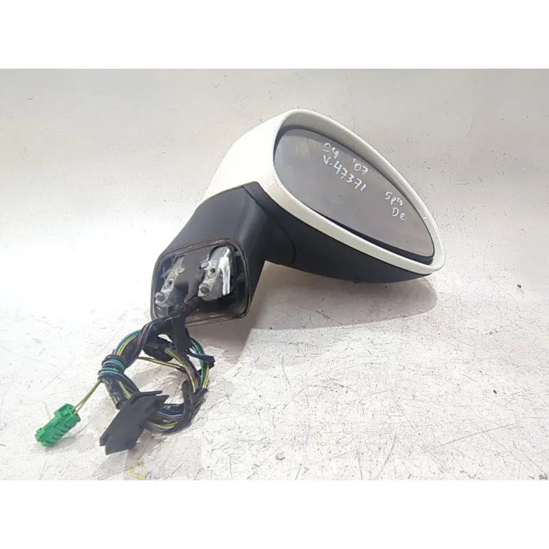 Recambio de retrovisor derecho para citroën c4 i (lc_) 1.6 hdi referencia OEM IAM 96467112  