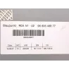 Recambio de sistema audio / radio cd para citroën c4 i (lc_) 1.6 hdi referencia OEM IAM 9660646877  