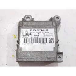 Recambio de centralita airbag para peugeot 207 cc cabrio-coupé (2007) sport [hdi fap cat (9hz / dv6ted4)] referencia OEM IAM 966