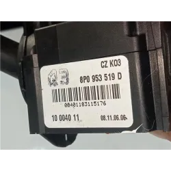 Recambio de mando limpiaparabrisas para audi a3 (8p1)(05.2003) 2.0 tdi 16v referencia OEM IAM 8P0953519D  