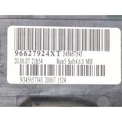 Recambio de mando multifuncion para citroën c4 i (lc_) 1.6 hdi referencia OEM IAM 96627924XT  