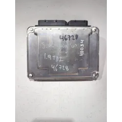 Recambio de centralita inyeccion para skoda octavia berlina (1u2)(1997) 1.9 tdi glx [1,9 ltr. - 66 kw tdi] referencia OEM IAM 03
