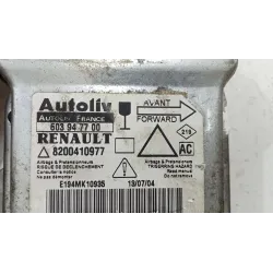 Recambio de centralita airbag para renault laguna ii (bg0)(2001) 1.9 dci (bg0g) referencia OEM IAM 8200410977  