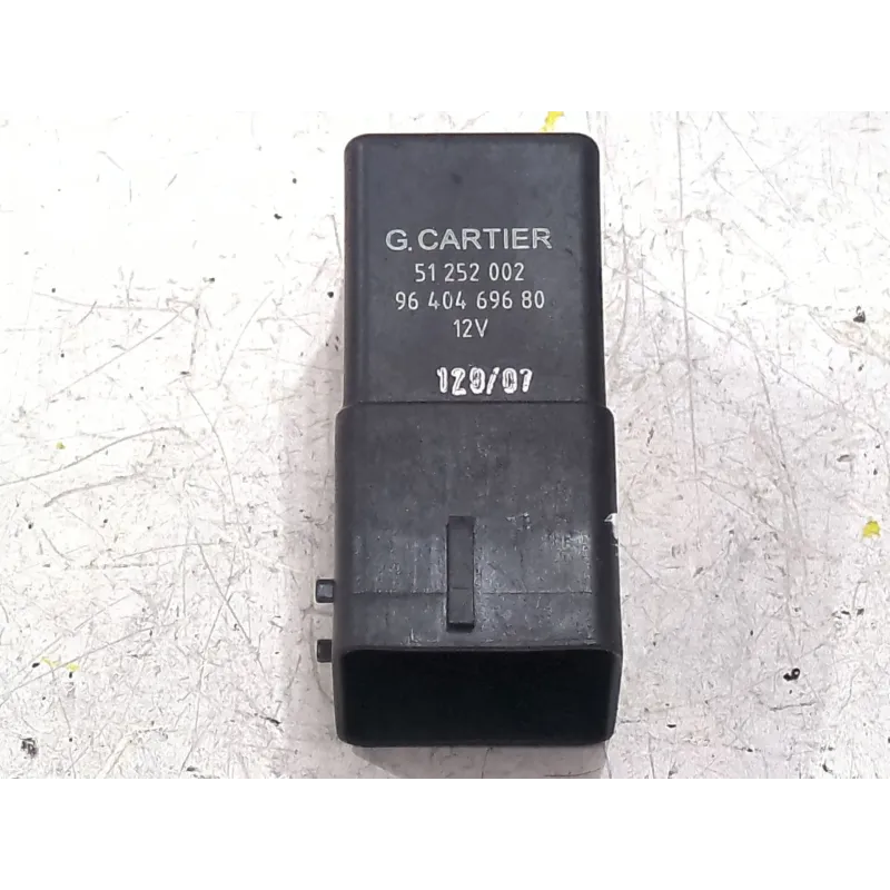 Recambio de caja precalentamiento para citroën c4 i (lc_) 1.6 hdi referencia OEM IAM 9640469680  