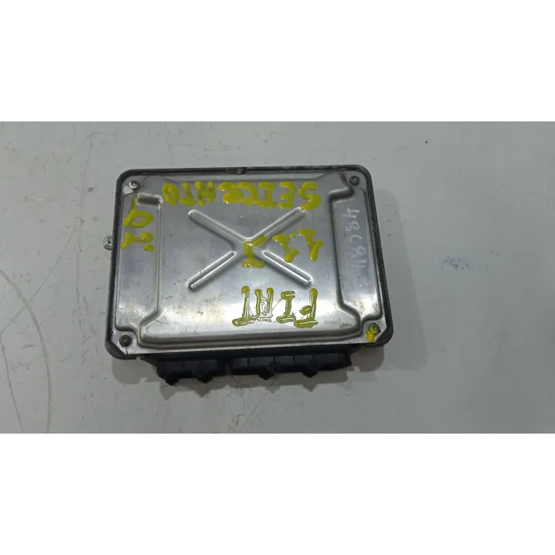 Recambio de centralita inyeccion para fiat seicento (187)(1998) 1.1 (187axb, 187axb1a) referencia OEM IAM 55183580  